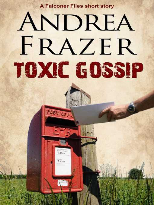 Title details for Toxic Gossip by Andrea Frazer - Available